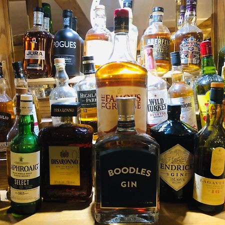 Three Horseshoes Inn Bubbenhall Ngoại thất bức ảnh