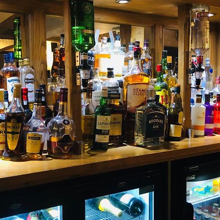 Three Horseshoes Inn Bubbenhall Ngoại thất bức ảnh