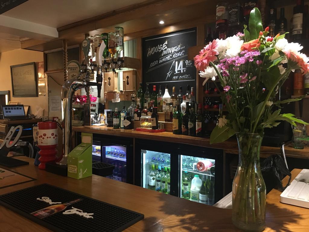 Three Horseshoes Inn Bubbenhall Ngoại thất bức ảnh