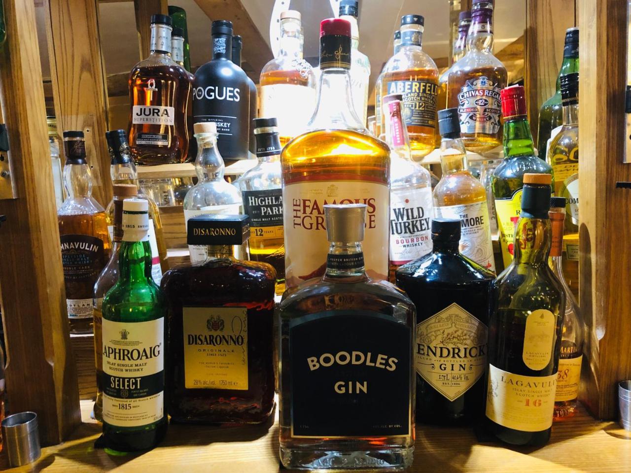 Three Horseshoes Inn Bubbenhall Ngoại thất bức ảnh