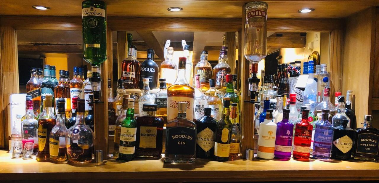 Three Horseshoes Inn Bubbenhall Ngoại thất bức ảnh